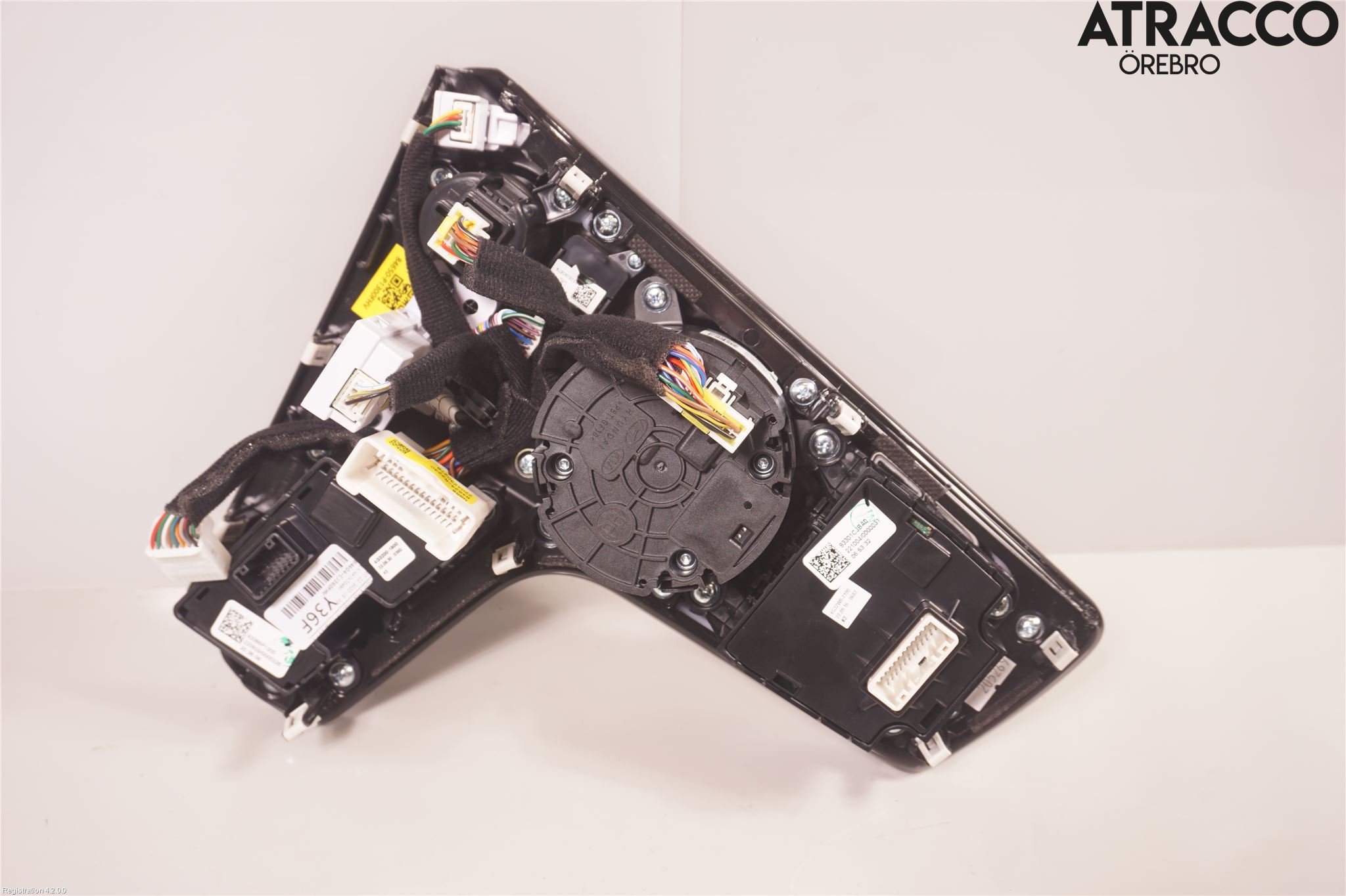 Kia SPORTAGE (NQ5) 22- Strömställare Växellåda