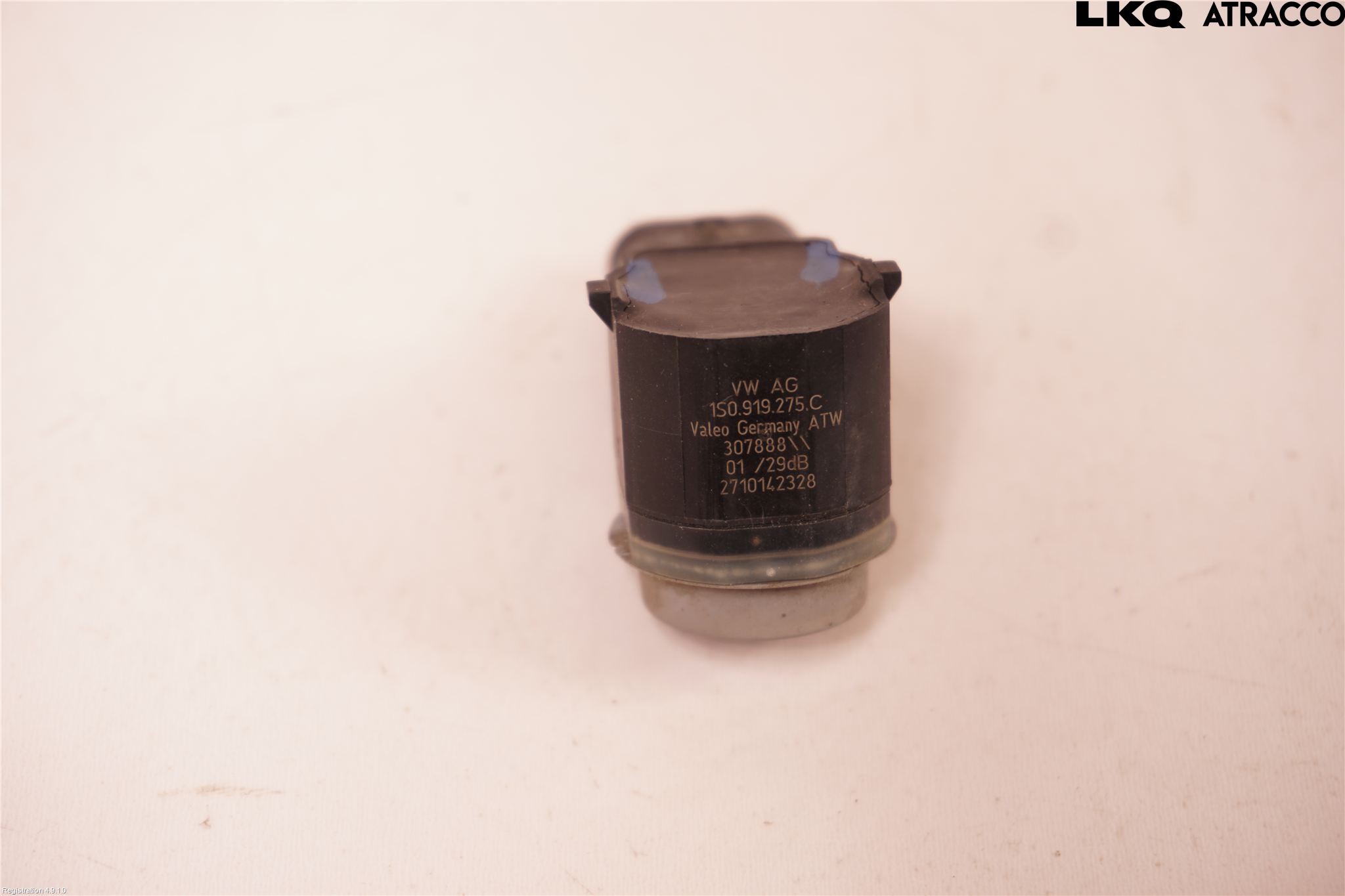 Audi A6/S6 4G 11-18 Parkeringshjälp Backsensor