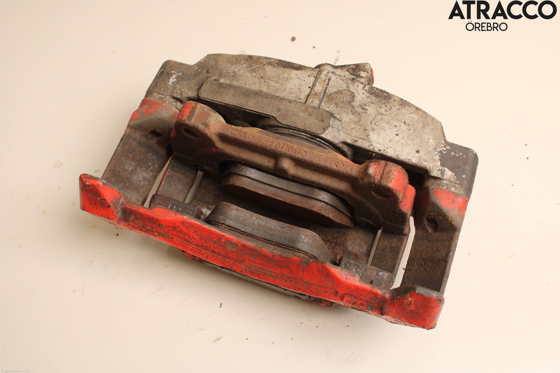 Volvo S60 11-13 Bromsok Fram Höger