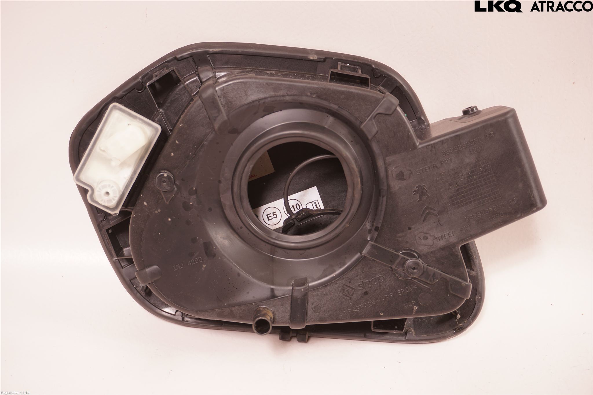 Peugeot 208/E-208 20- Tanklucka