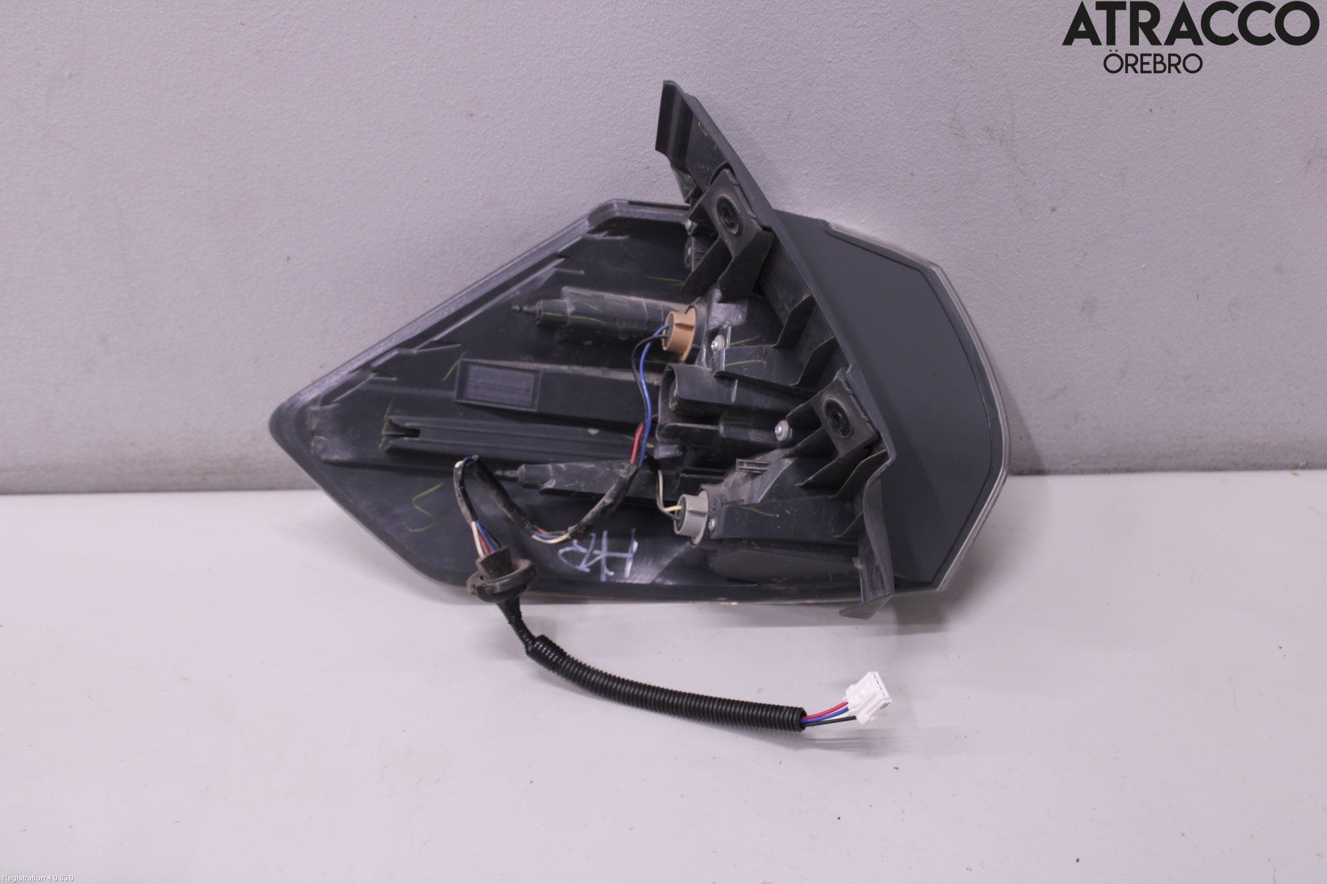 Nissan X-TRAIL 14-21 Bakljus Höger