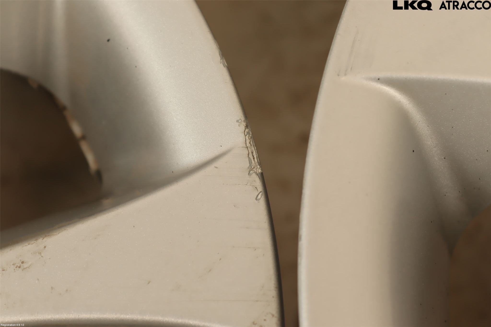 BMW 5 F10/F11/F18 09-17 Fälgsats Aluminium