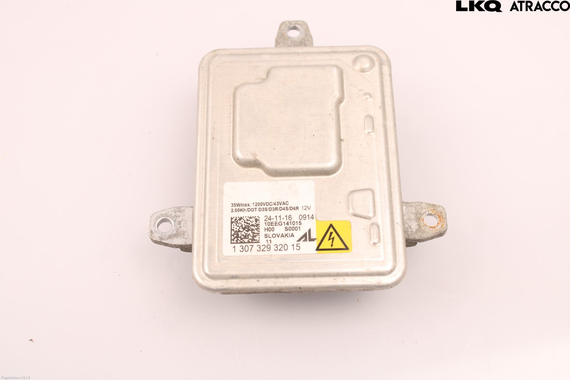 Jeep CHEROKEE Styrenhet Strålkastare