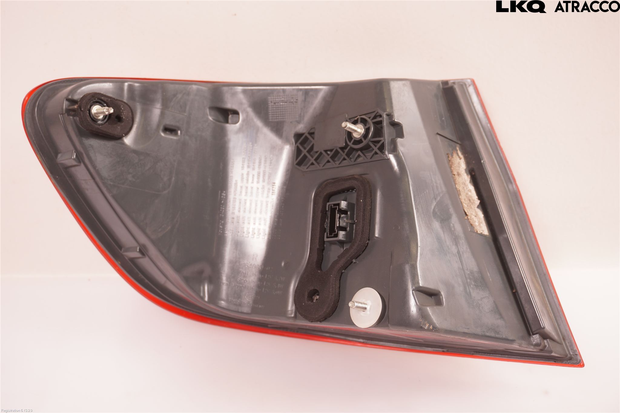 BMW 5 F10/F11/F18 09-17 Bakljus Höger