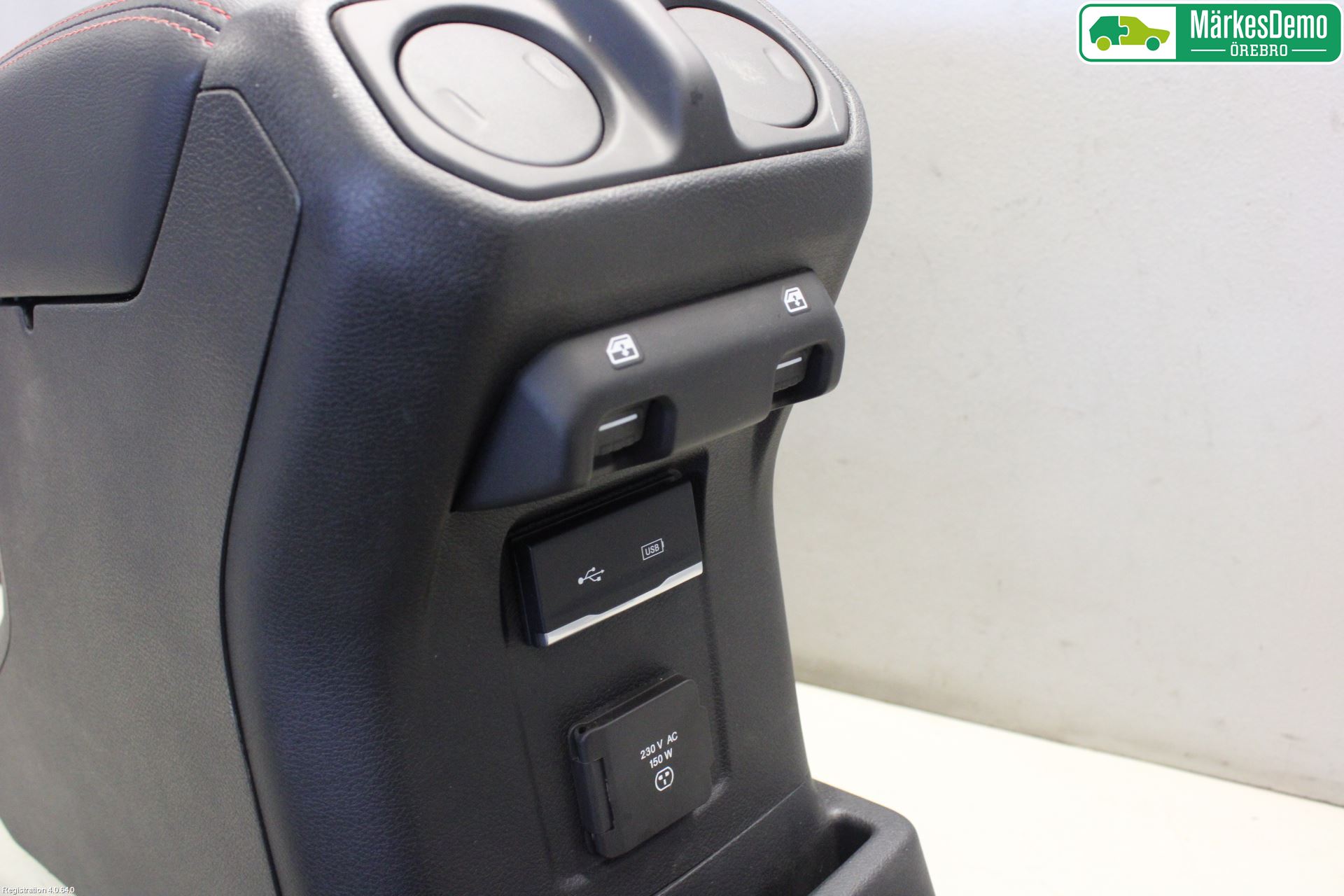 Jeep WRANGLER Instrumentkonsoll Golv