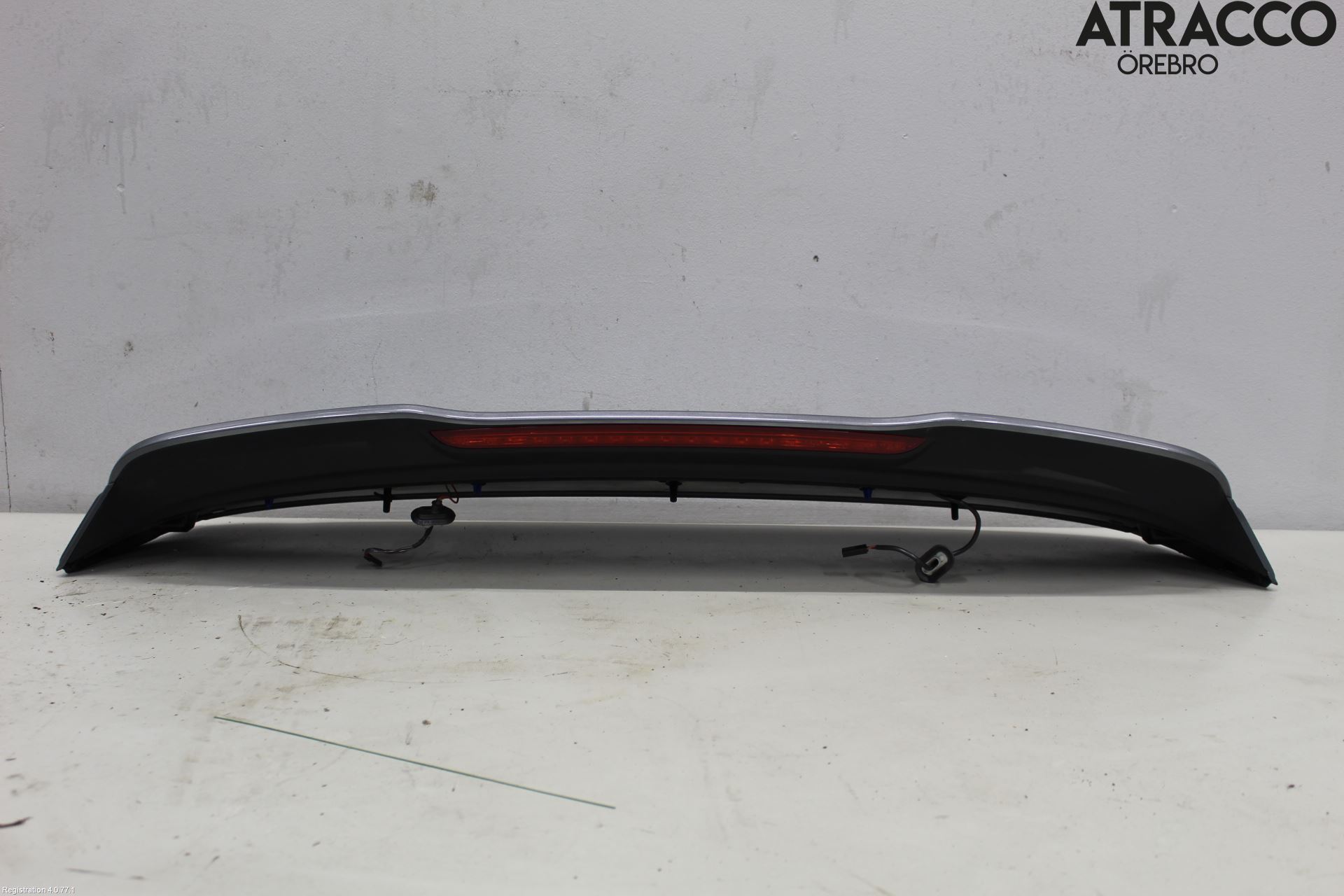 Audi A3/S3 8V 13-20 Spoiler Baklucka