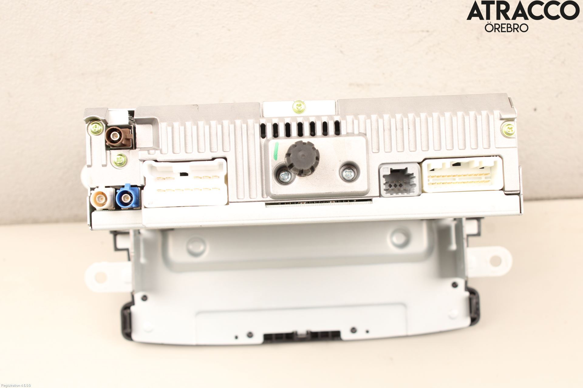 Renault CAPTUR 13-19 Cd Radio - Multimediapanel