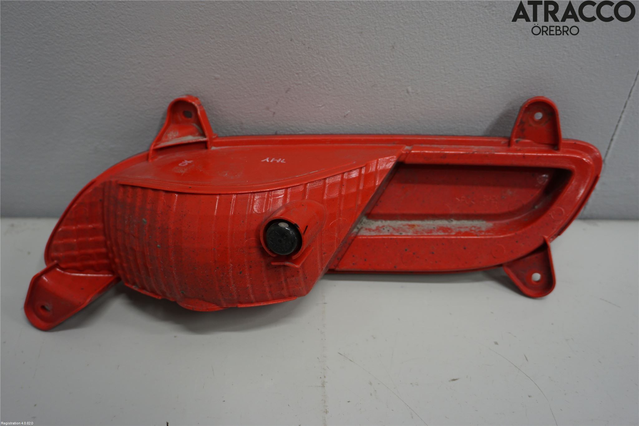 Kia RIO 12-16 Dimljus/Reflex Bak