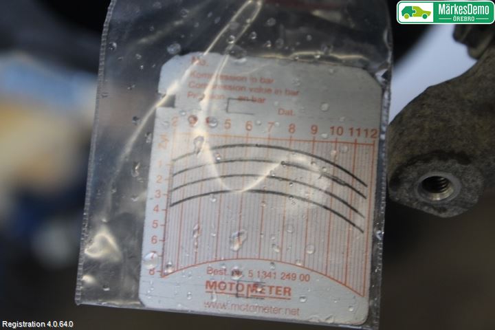 Fiat PUNTO EVO 10-12 Motor Bensin