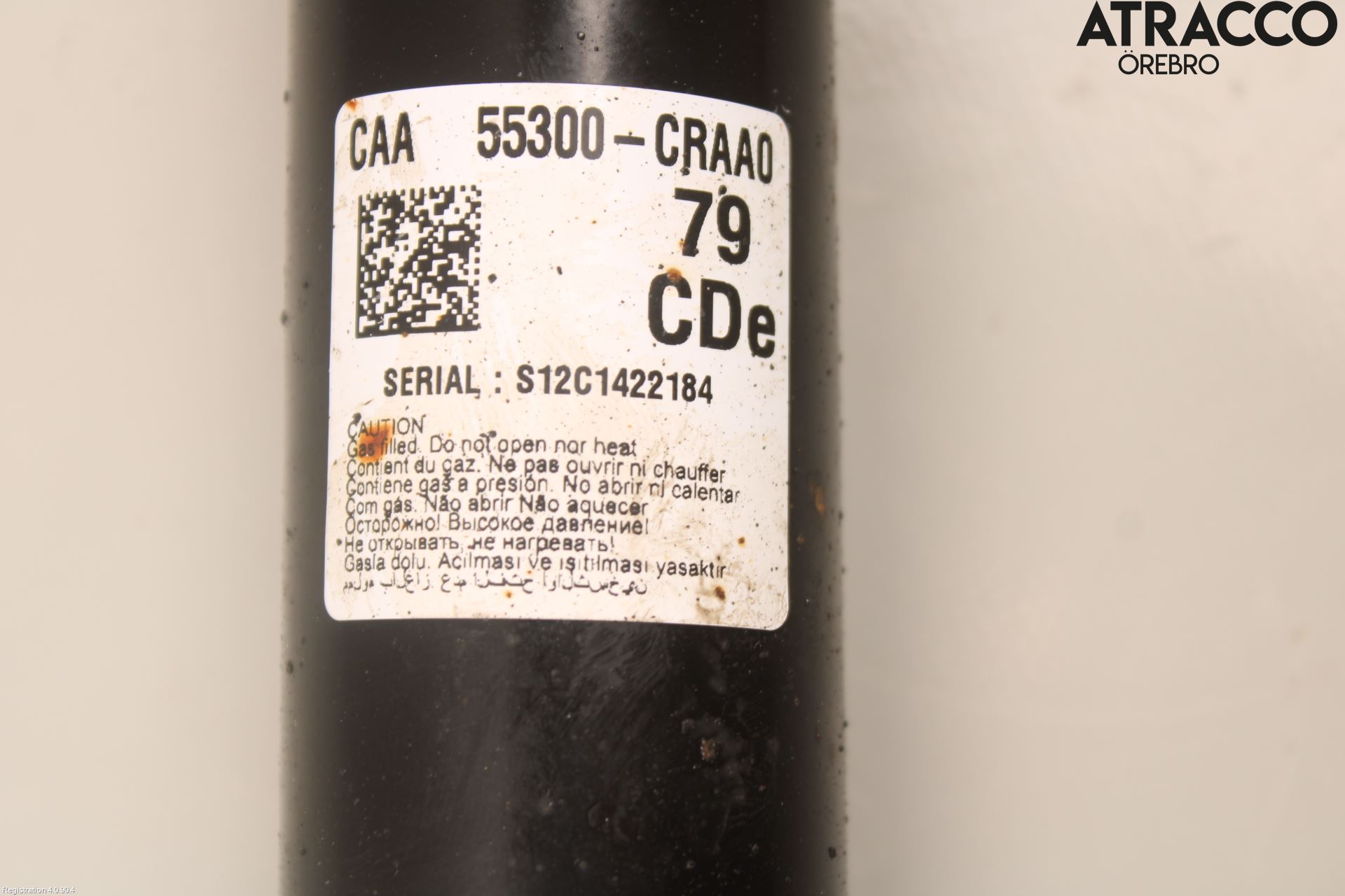 Kia CEED/CEED SW 19- Stötdämpare Bak