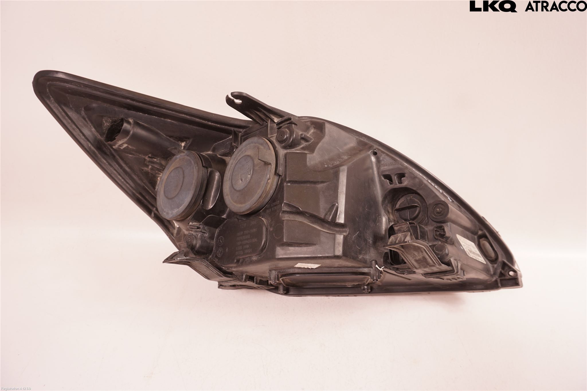 Ford FOCUS 08-11 Strålkastare Vänster