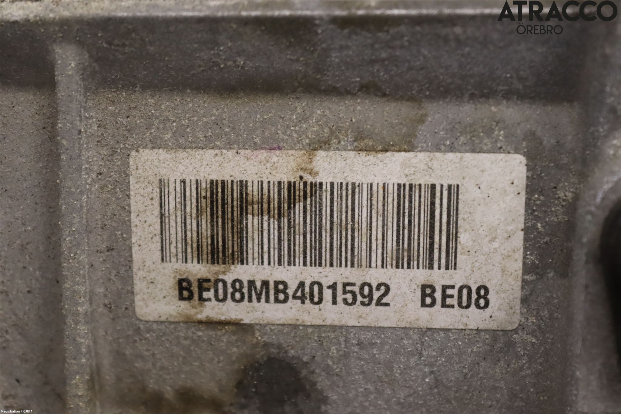 Kia CEED/CEED SW 19- Växellåda Automat