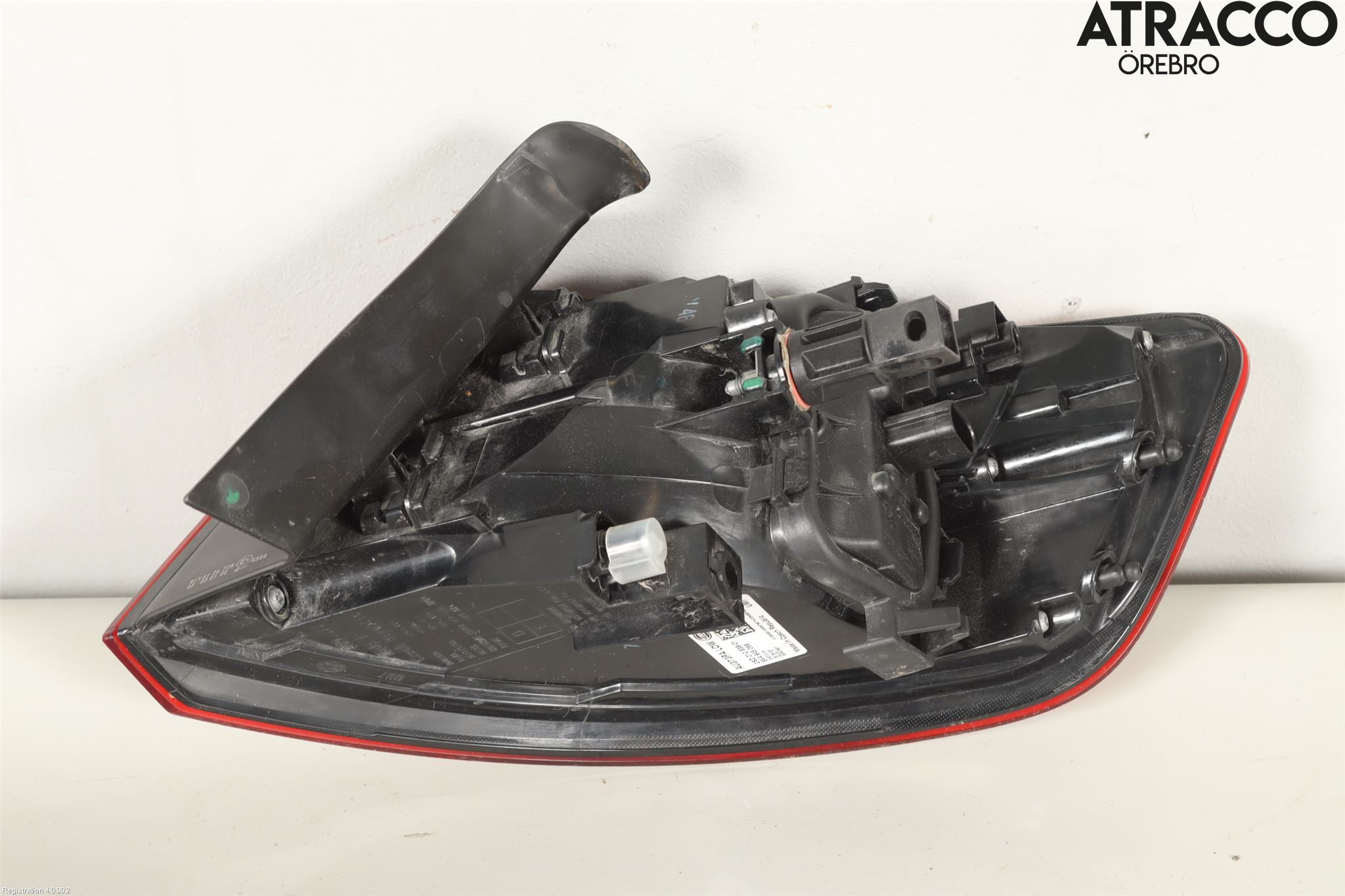 Audi A3/S3 8V 13-20 Bakljus Vänster