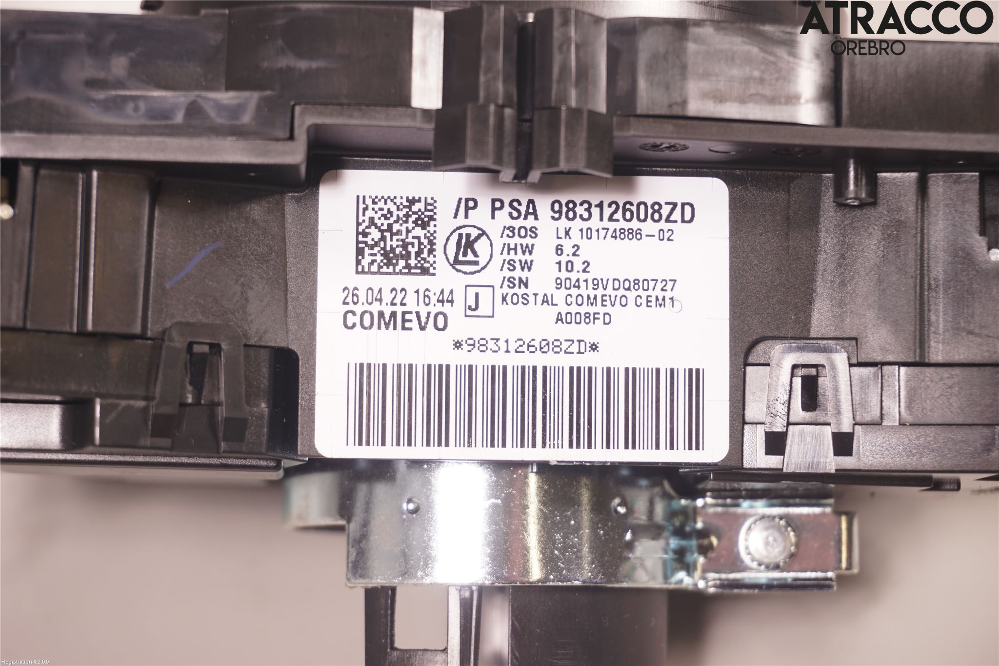 Peugeot 3008 17-24 Spakcentral