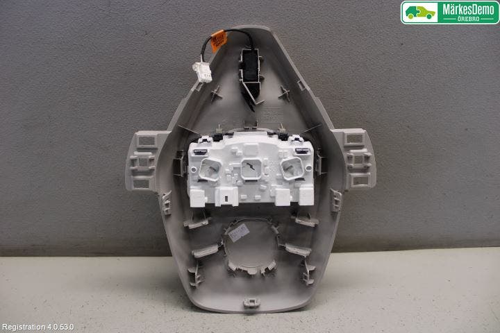 Citroen C4 GRAND PICASSO 14-18 Innerbelysning