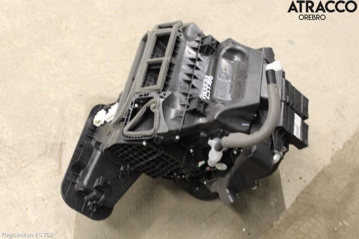 Nissan QASHQAI 14-17 Värme Cellpaket Komp