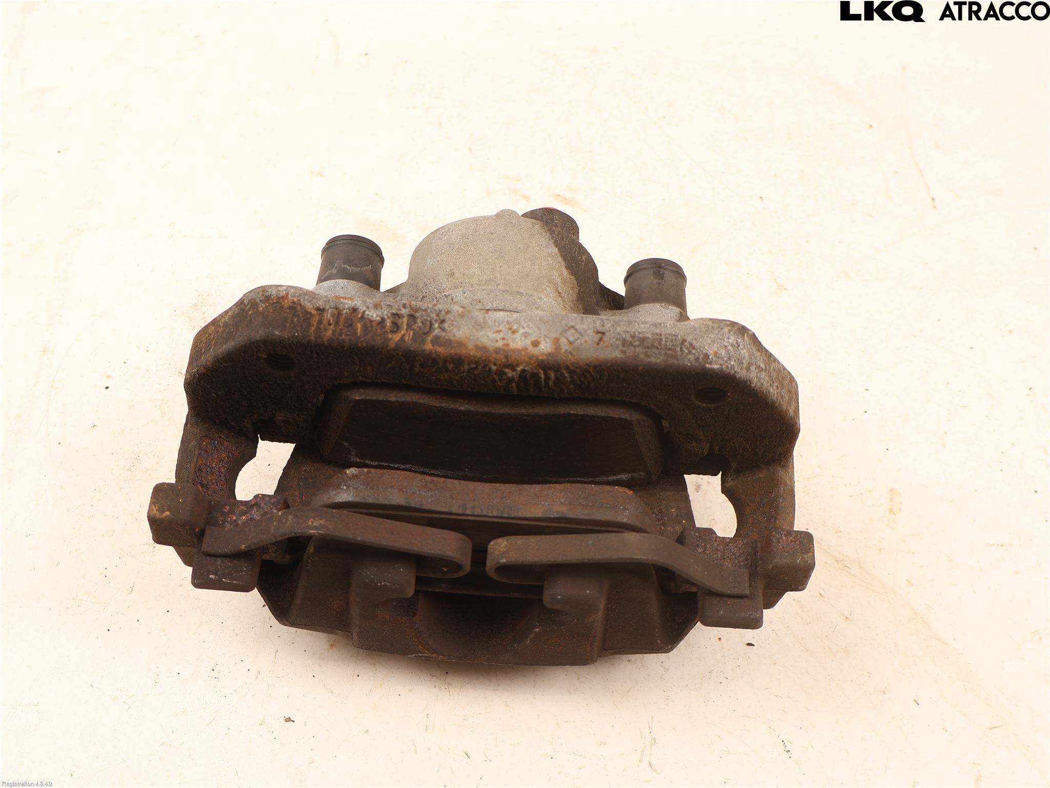 Citroen SPACETOURER/E-SPACETOURER 16- Bromsok Fram Höger