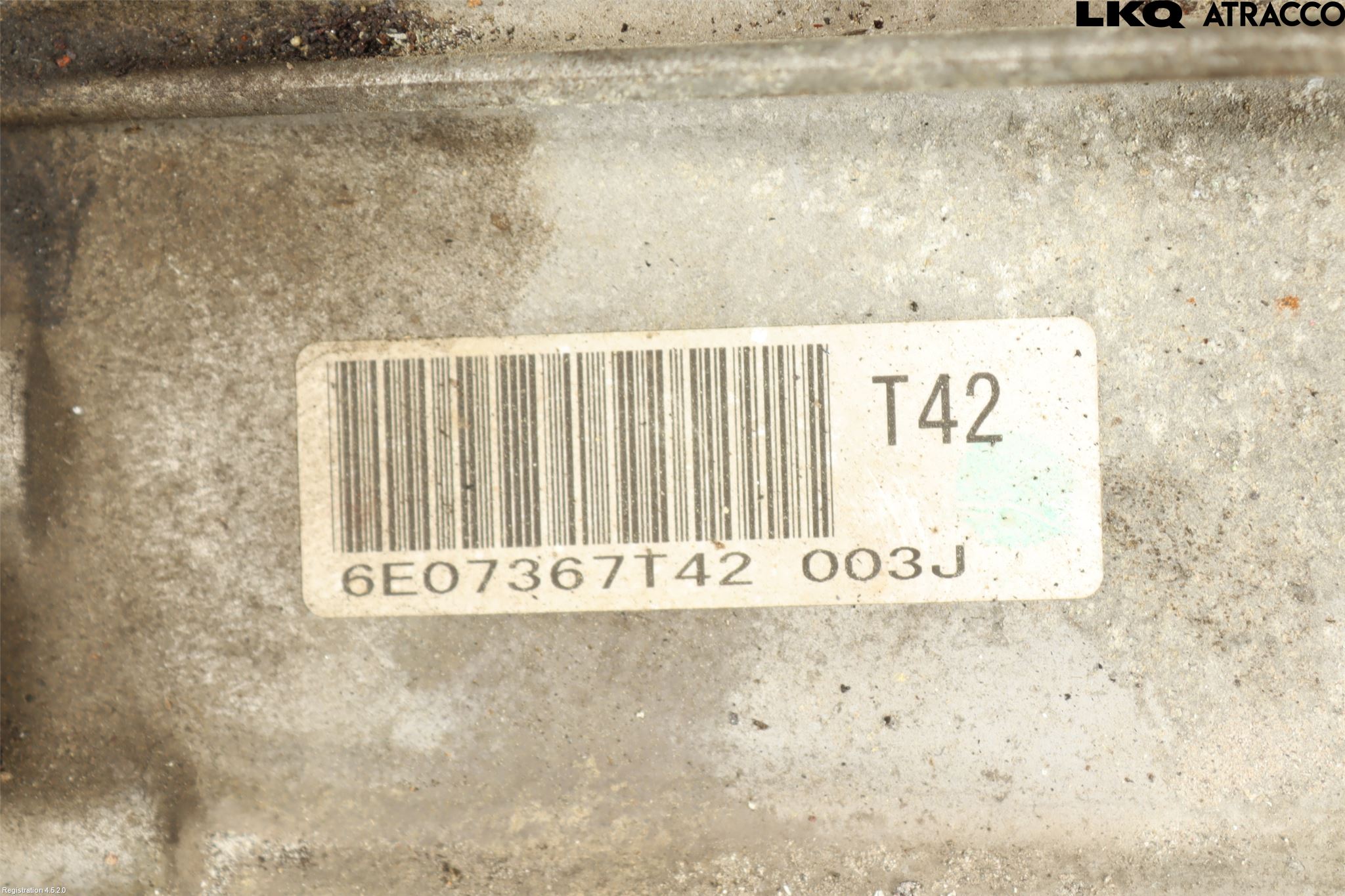Suzuki GRAND VITARA II 06-14 Växellåda Man 5 Vxl