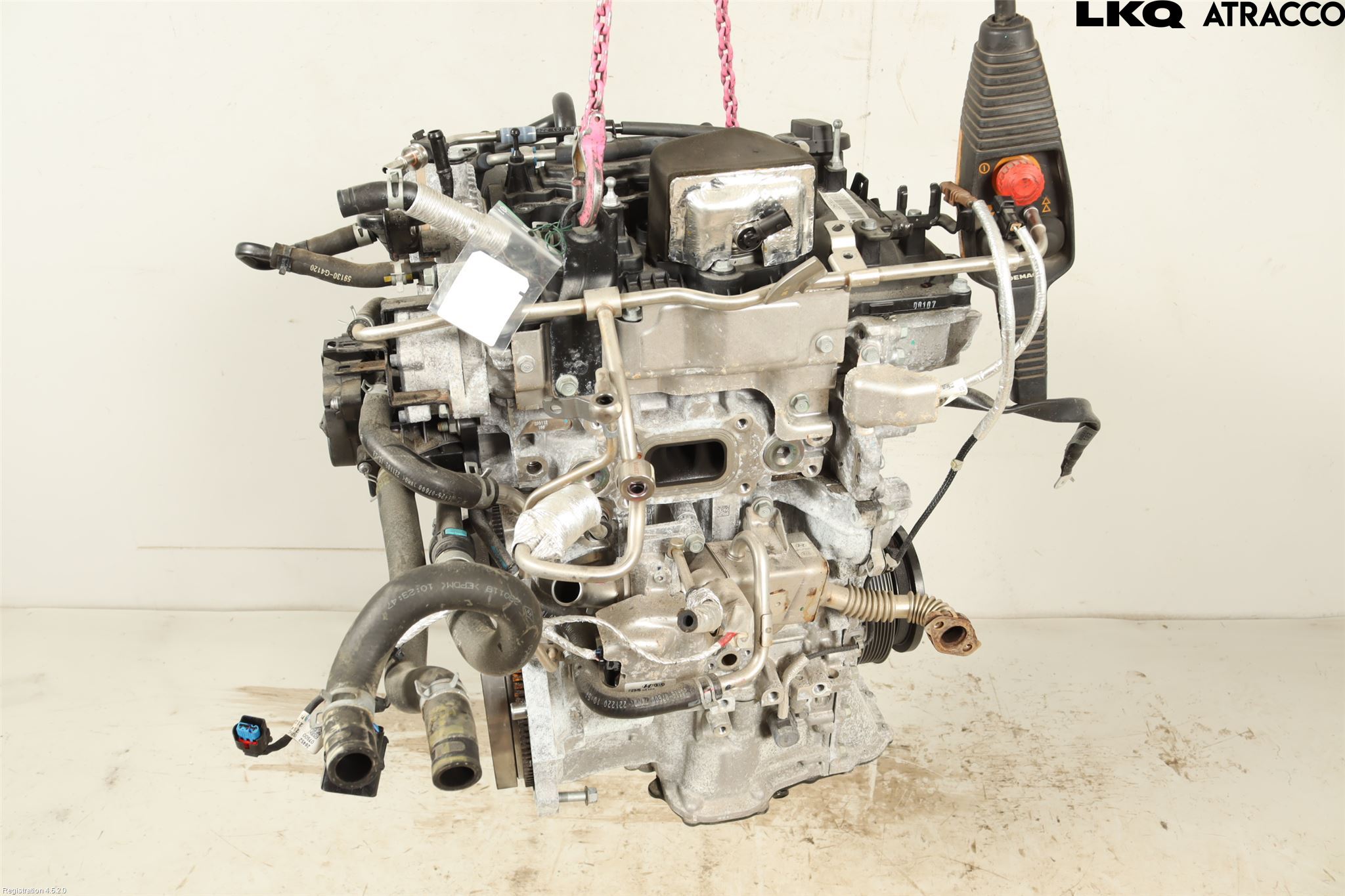 Kia STONIC 18->> Motor Bensin