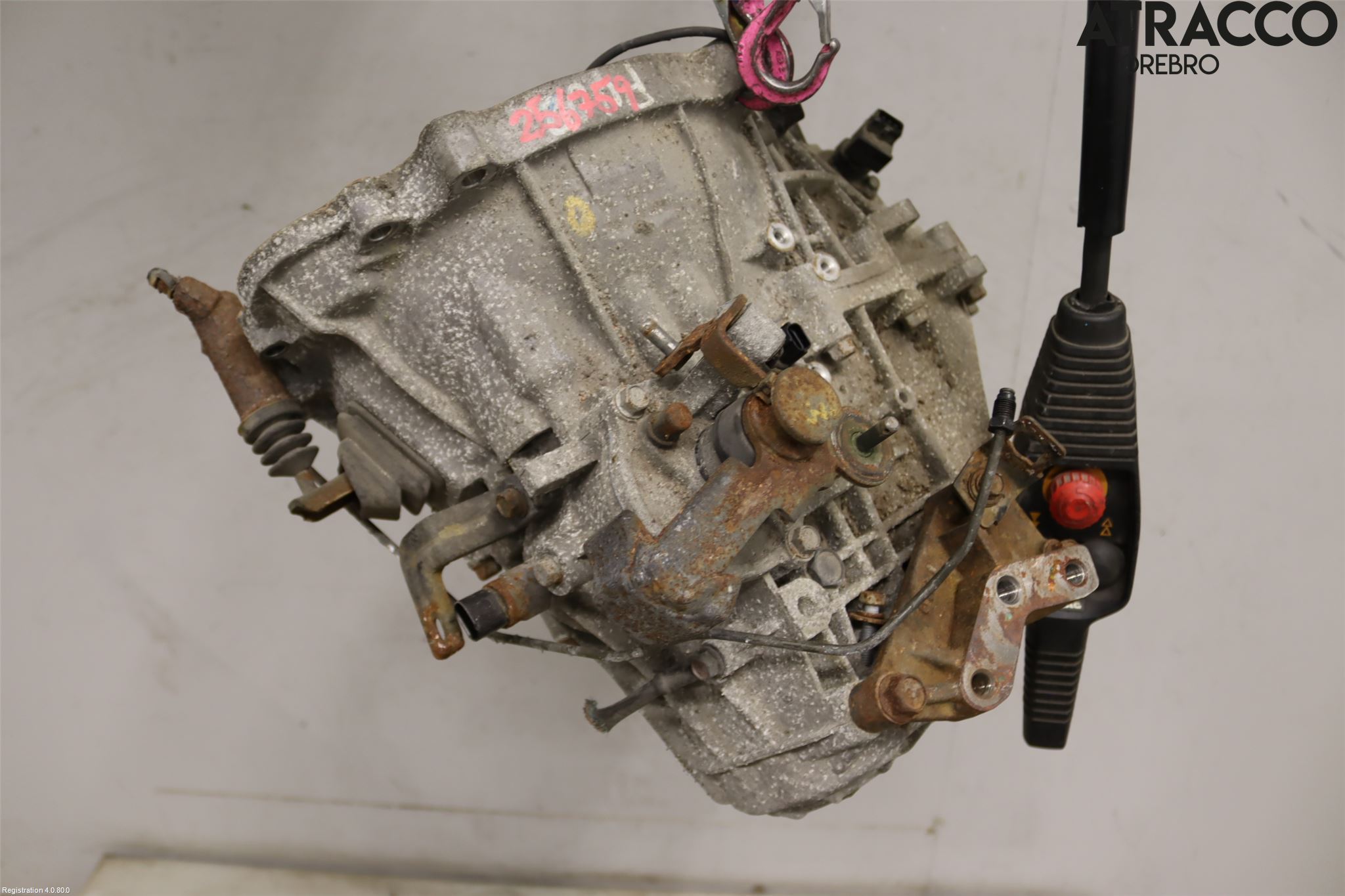 Hyundai i20 PB 09-14 Växellåda Man 6 Vxl