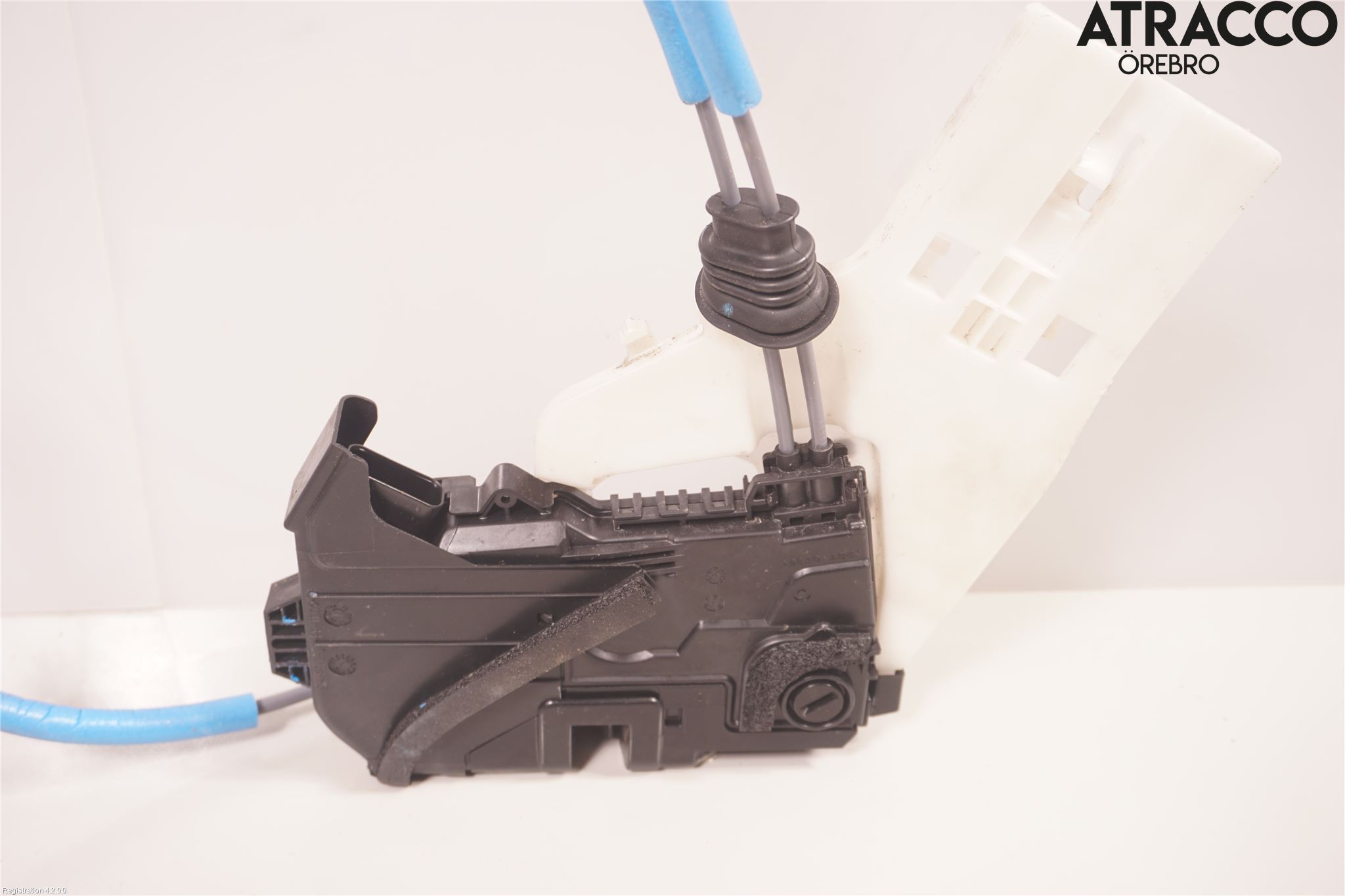 Kia SOUL 09- Låskista-Dörrlås