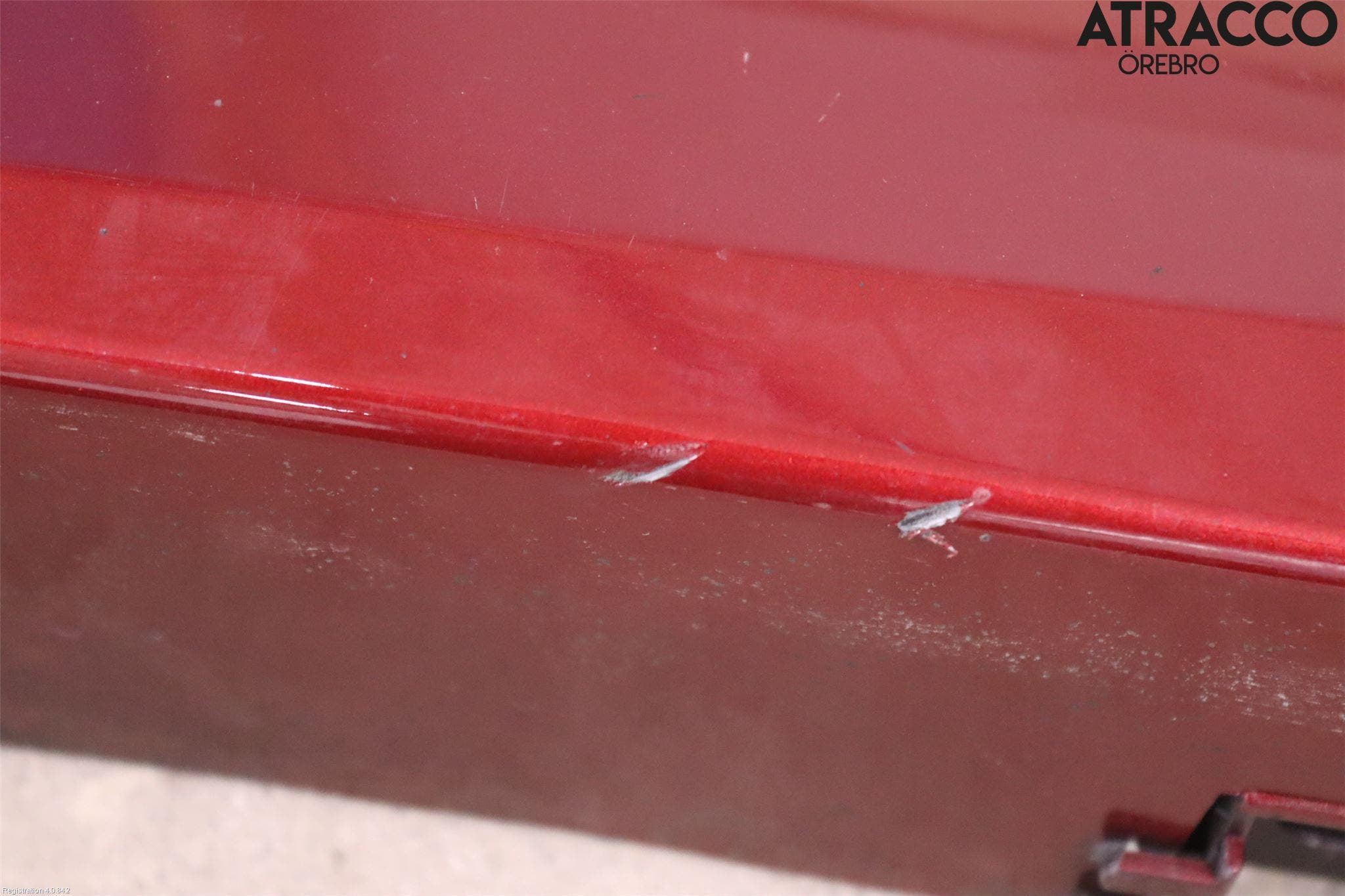 Nissan LEAF 18- Sidokjol Vä