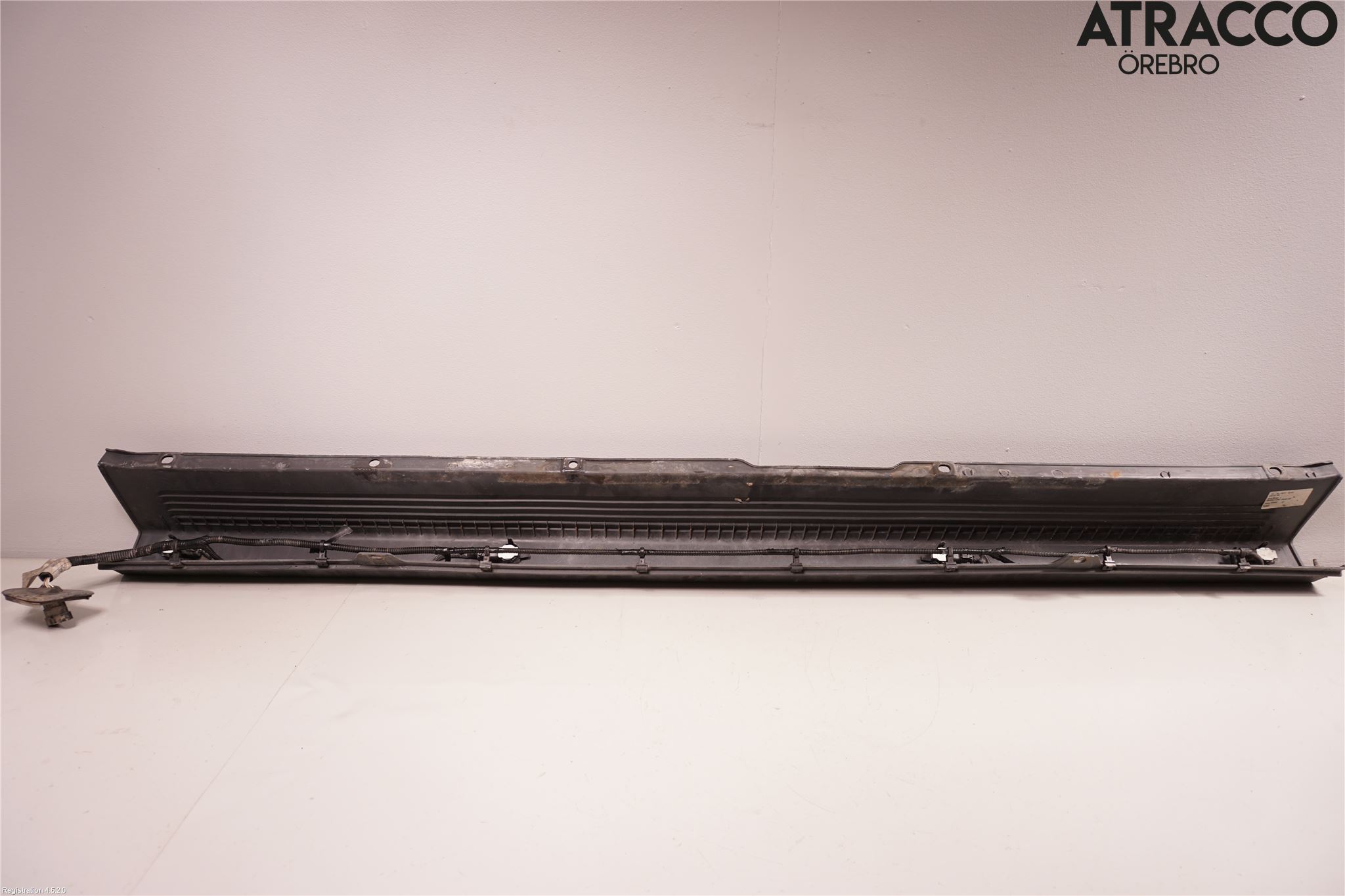 Fiat DUCATO 15-23 Stötfångardel Bak Mitt