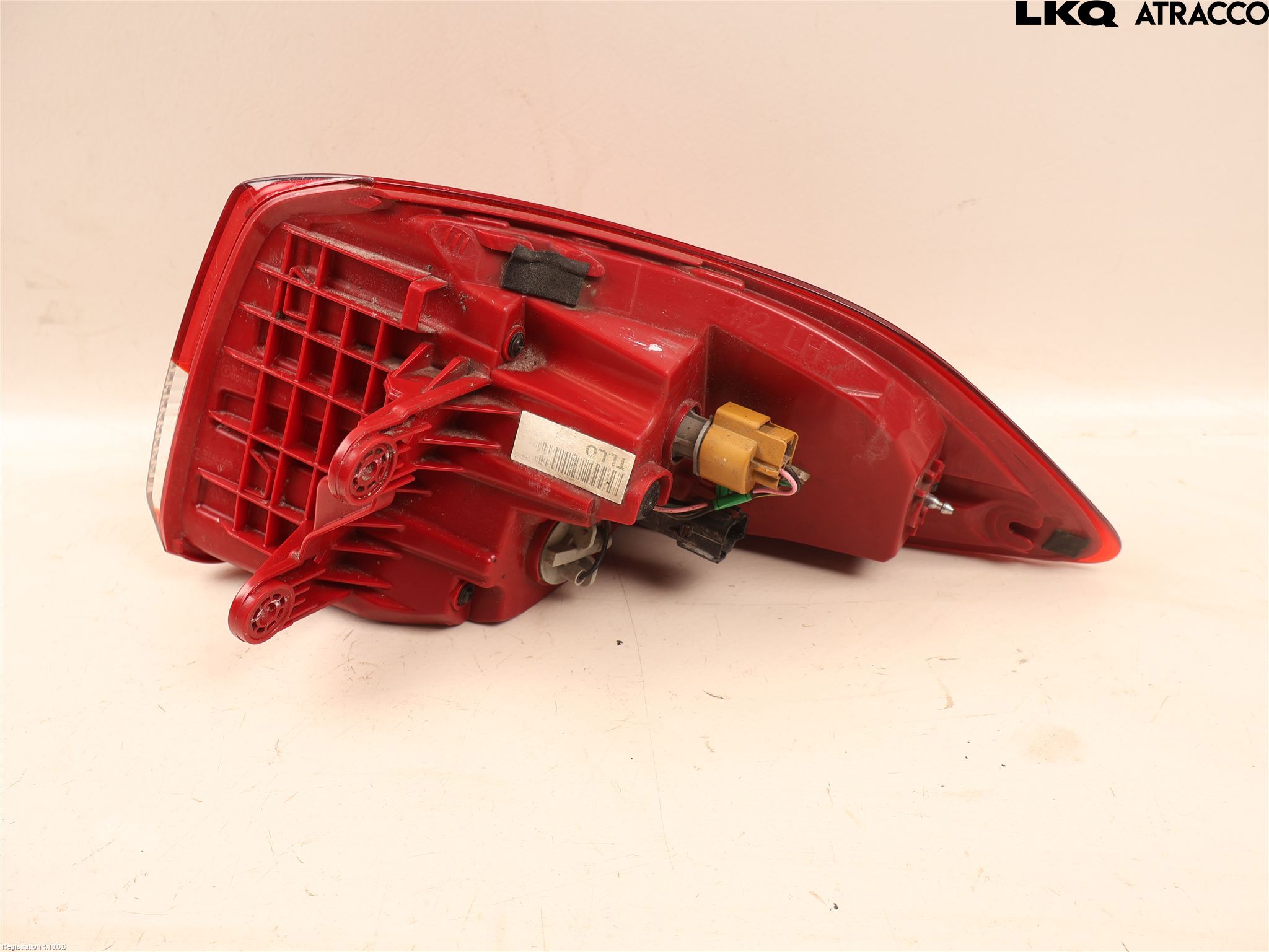 Hyundai TUCSON 05- Bakljus Vänster