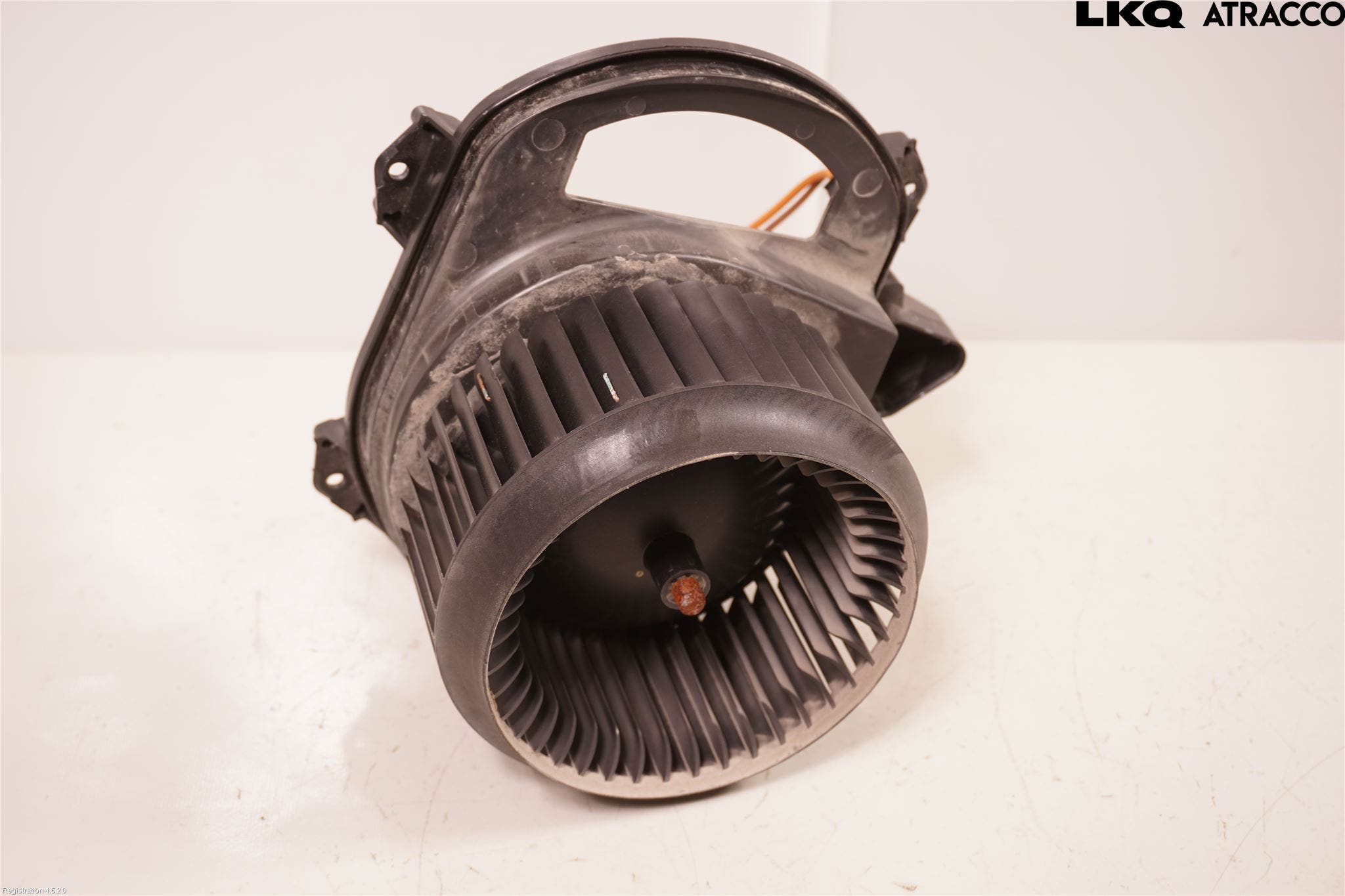 Mercedes-Benz MB A-KLASS (W176) 13-18 Ac Värmefläkt