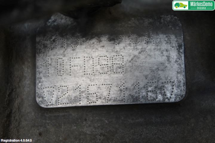 Citroen NEMO Motor Diesel