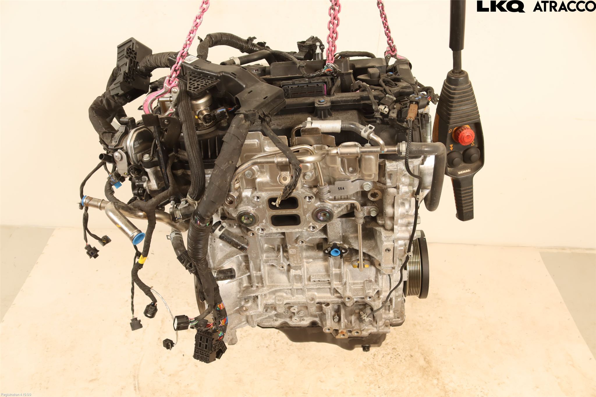 Kia SORENTO 21- Motor Bensin