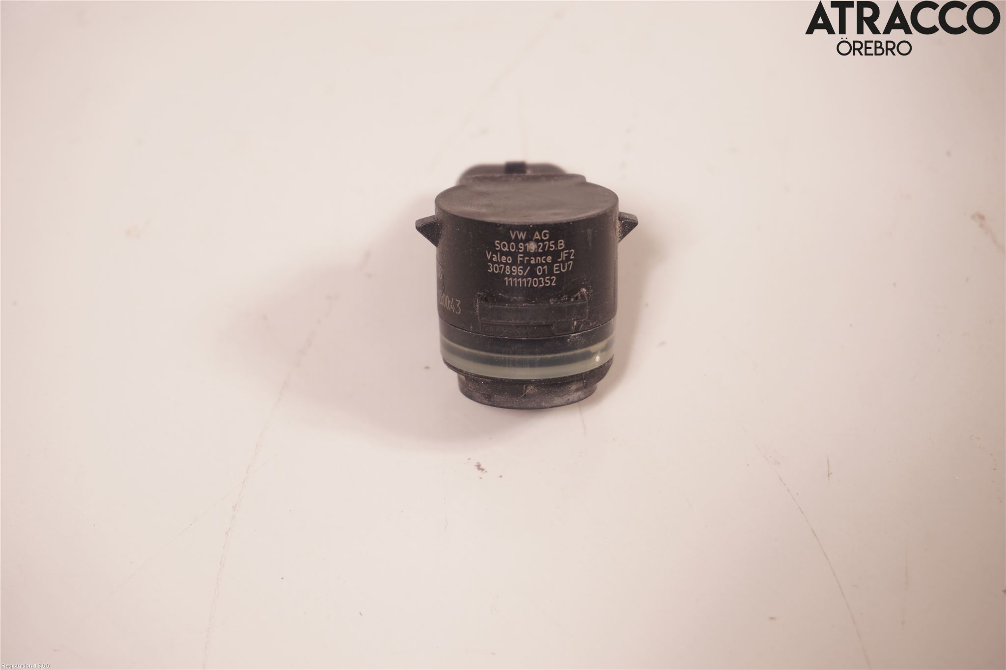 Skoda OCTAVIA (5E) 13-20 Parkeringshjälp Backsensor