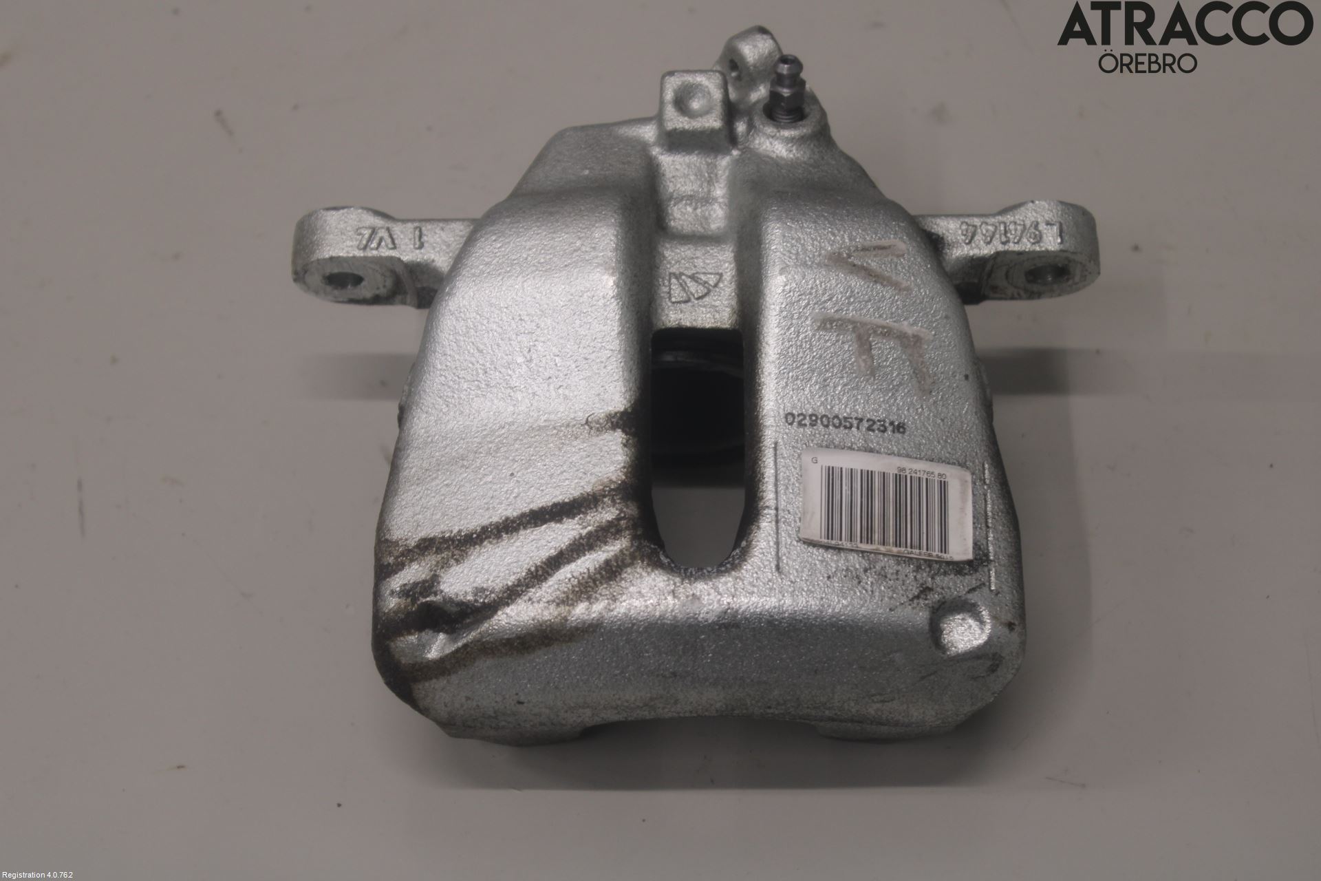 Peugeot 208/E-208 20- Bromsok Fram Vänster