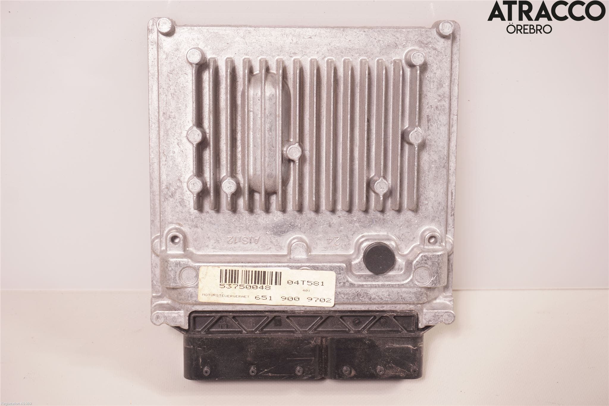 Mercedes-Benz MB CLA-KLASS (C117/X117) 13-19 Styrenhet Inspump Diesel