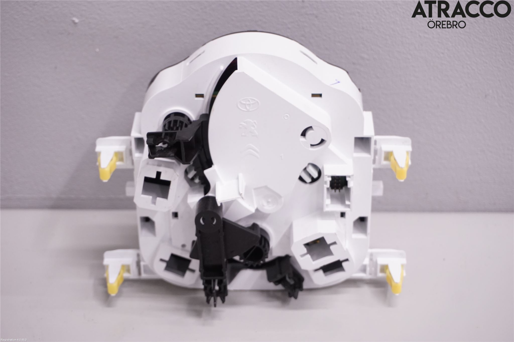 Toyota AYGO 15-21 Ac Styrenhet Ac Manöveren