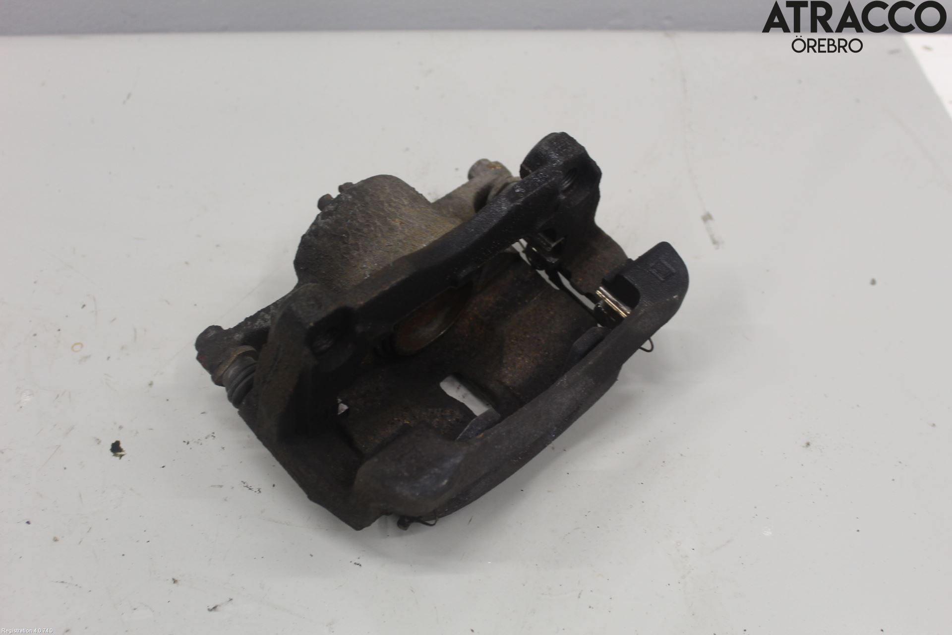 Nissan QASHQAI 17-21 Bromsok Fram Höger