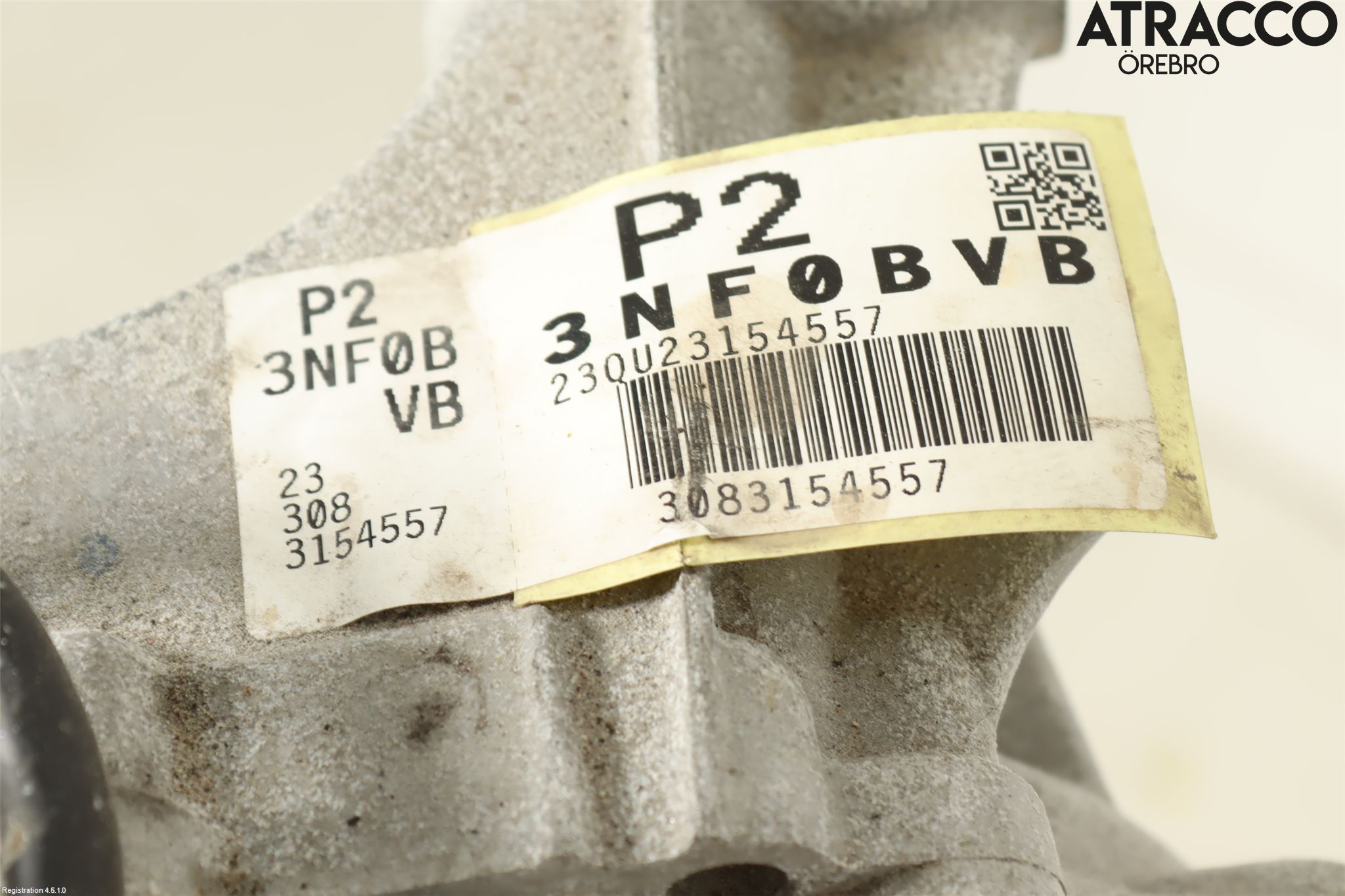 Nissan LEAF 18- Växellåda Automat