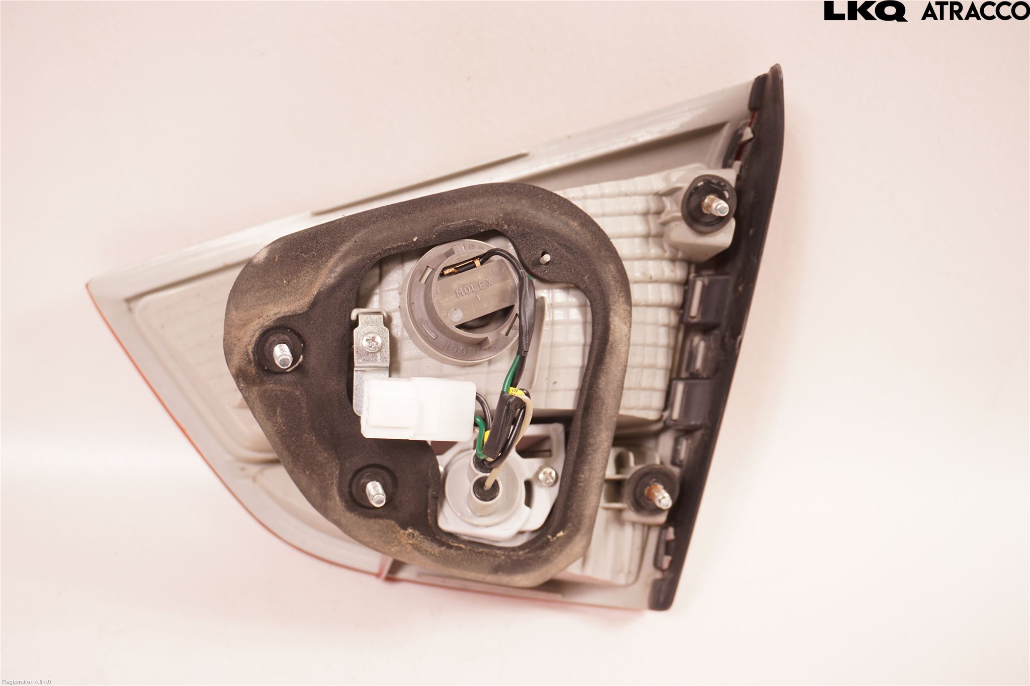 Hyundai ix35 Bakljus Lucka Vä