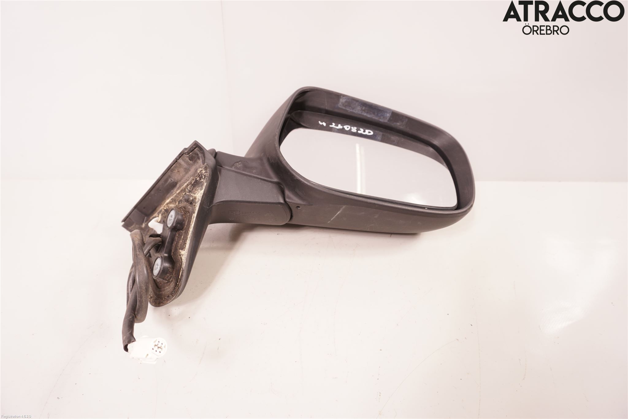 Toyota AURIS 07-09 Spegel Yttre El Hö