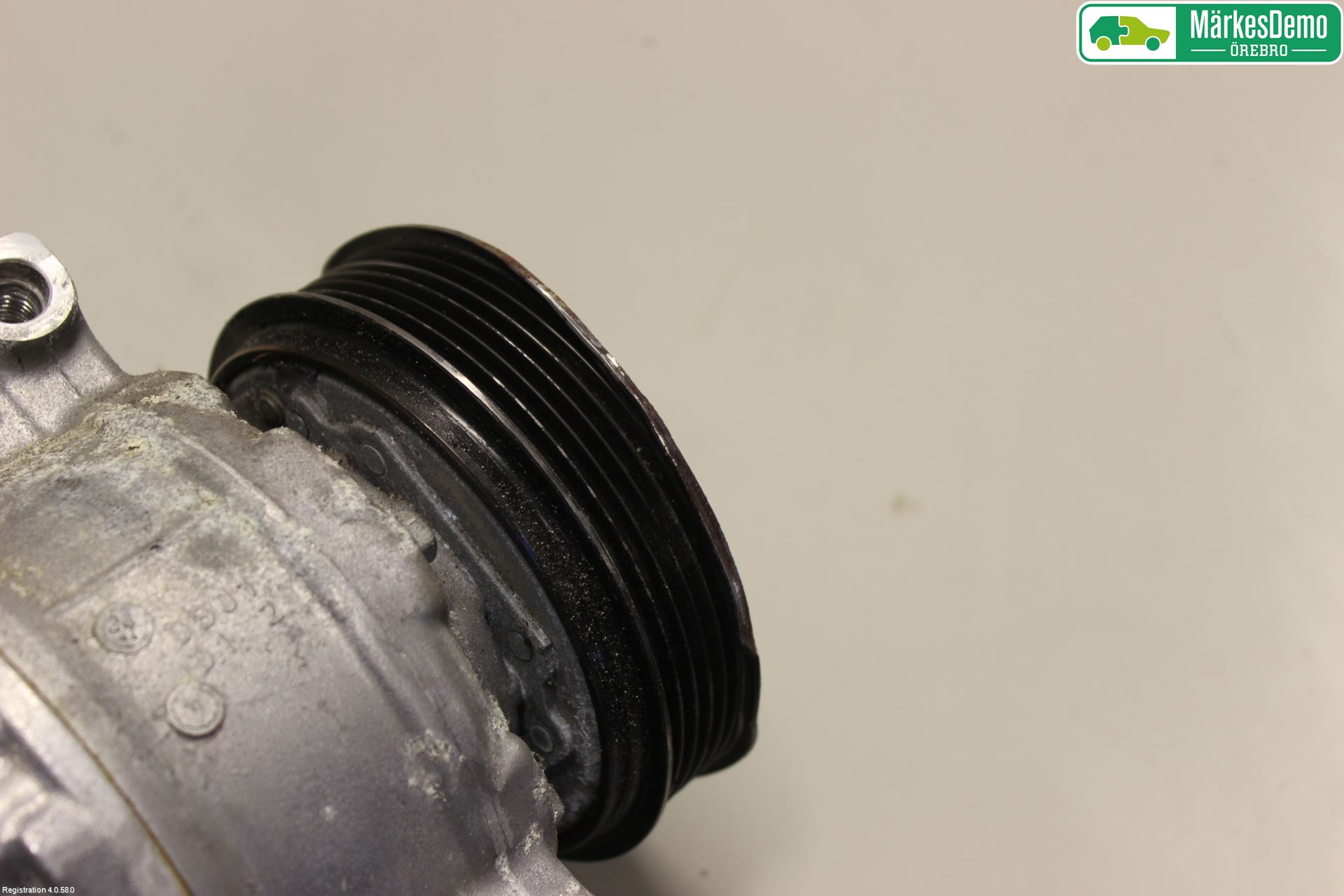 Audi A7/S7 4G 11-17 Ac Kompressor