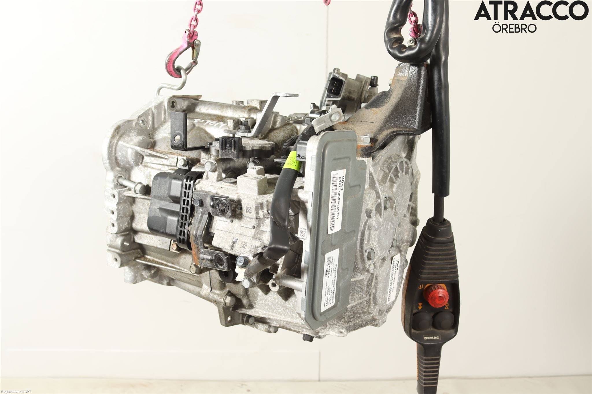 Kia STONIC 18->> Växellåda Automat