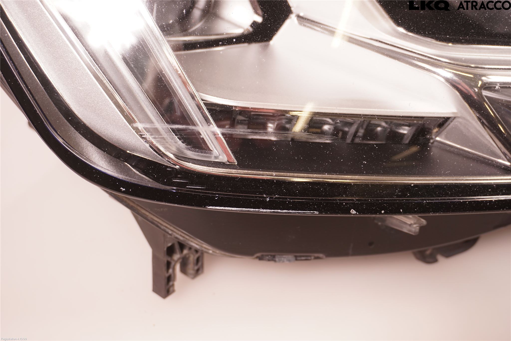 Audi A4/S4 B9 16-19 Strålkastare Höger