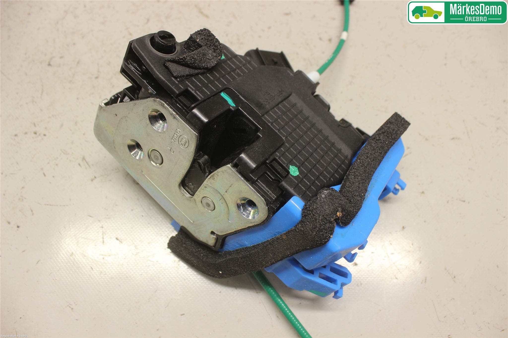 Hyundai i30 GD 13-17 Låskista-Dörrlås