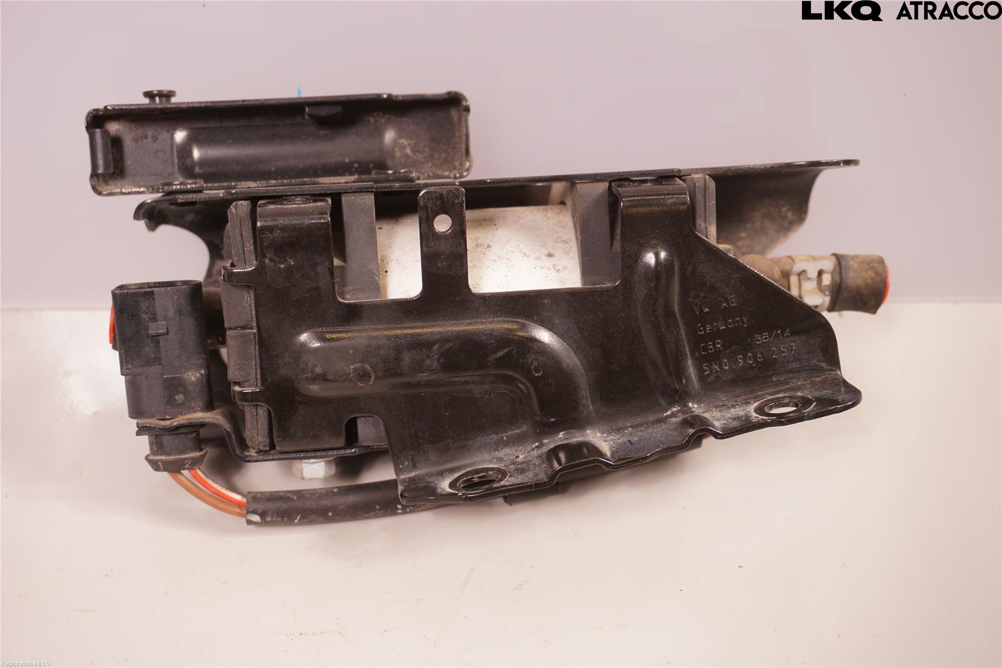 Volkswagen VW CADDY 11-15 Bränslepump El