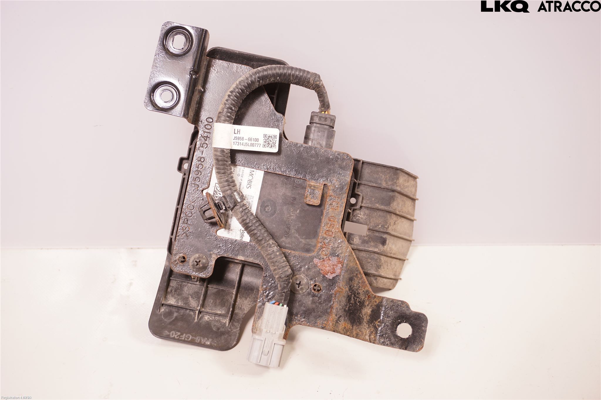 Kia STINGER 18- Sensor Aktivt Kollisionsskydd