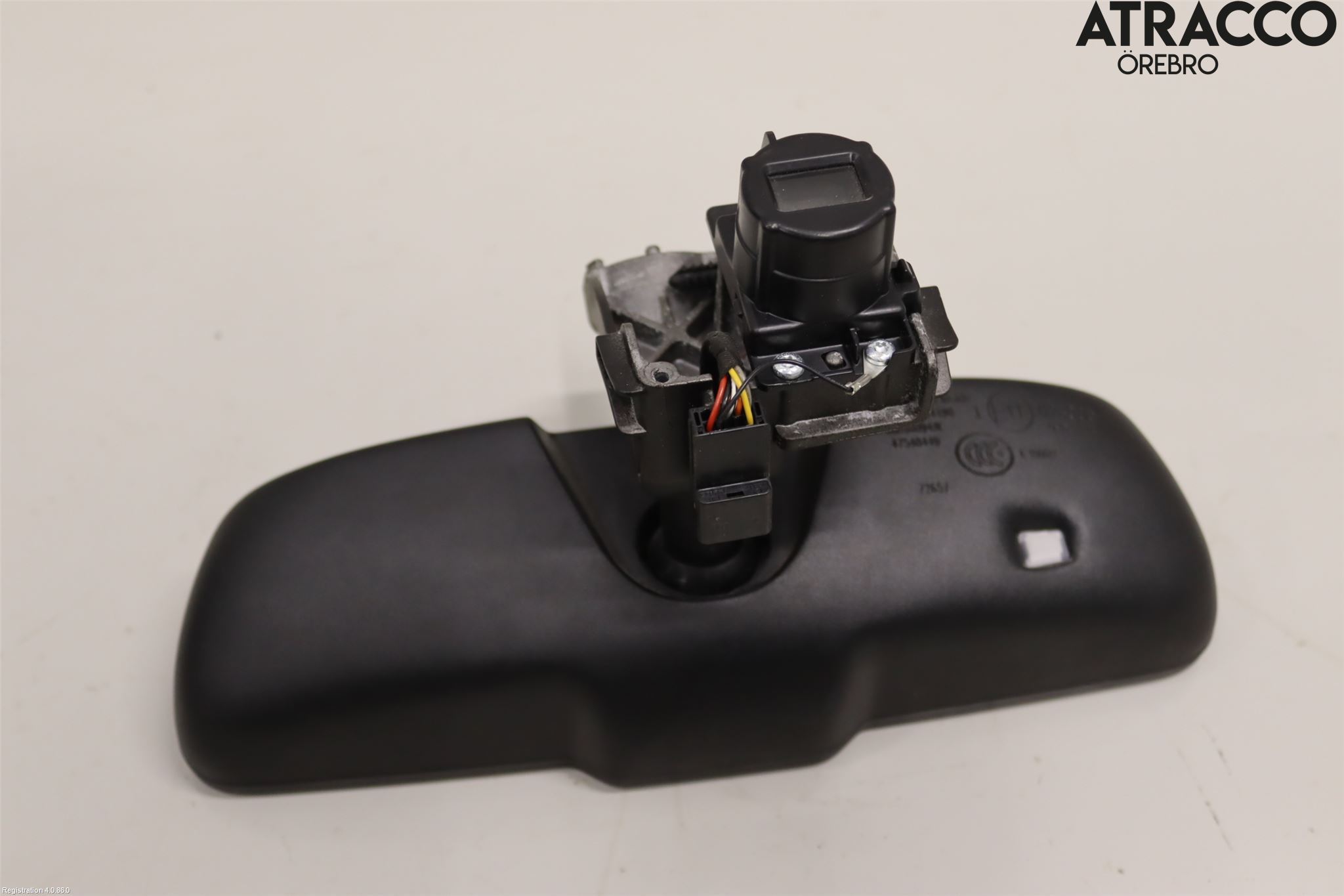 Dodge PICK UP RAM 81- Spegel Invändig El