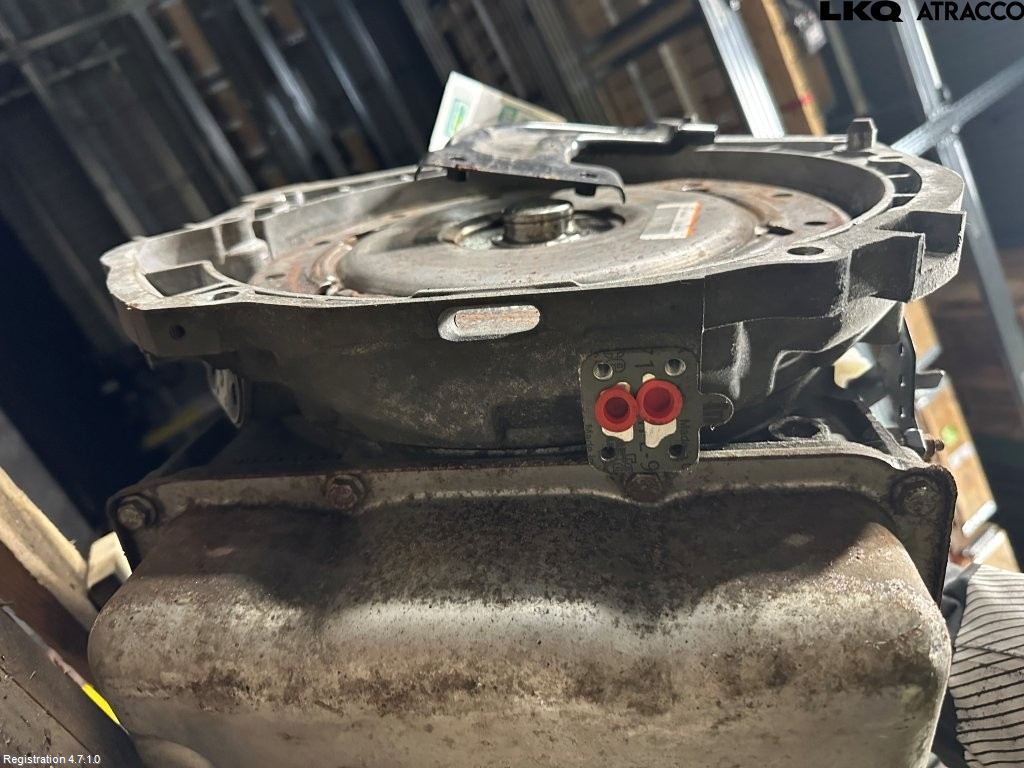 Chevrolet SILVERADO PICKUP Växellåda Automat