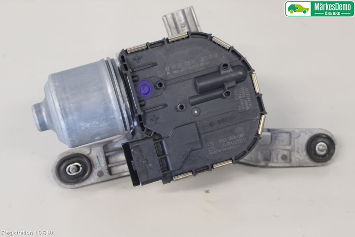 Citroen C4 PICASSO 14-18 Torkarmotor Vindruta