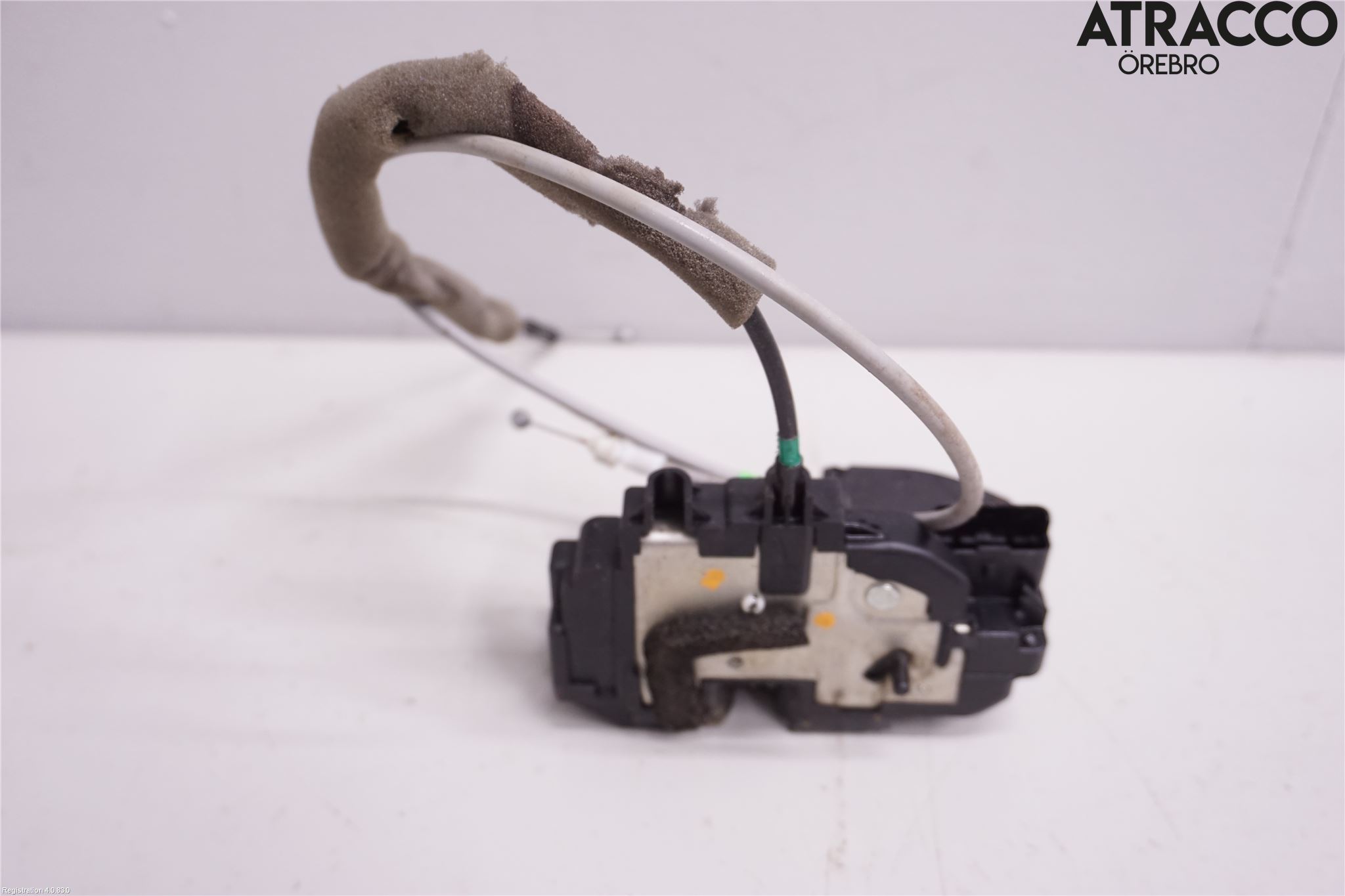 Nissan QASHQAI 10-14 Låskista-Dörrlås