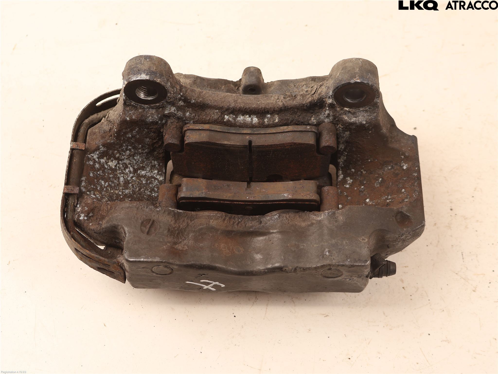 Audi Q7/SQ7 Bromsok Bak Höger